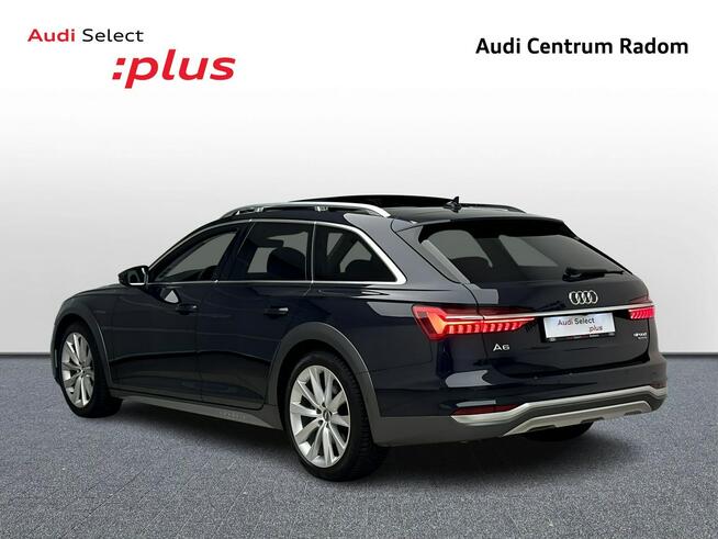 Audi A6 Allroad 40TDI Quattro Stronic Matrix Kamera Pneumatyka Virtual
