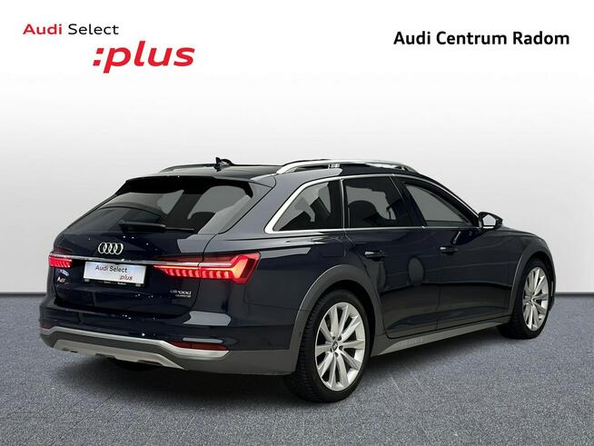 Audi A6 Allroad 40TDI Quattro Stronic Matrix Kamera Pneumatyka Virtual