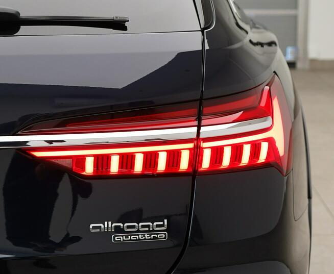 Audi A6 Allroad 40TDI Quattro Stronic Matrix Kamera Pneumatyka Virtual