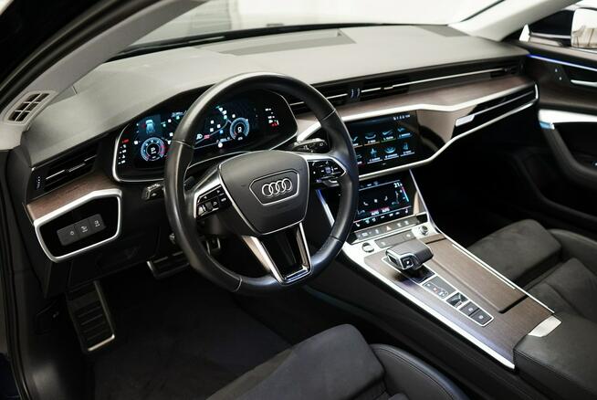 Audi A6 Allroad 40TDI Quattro Stronic Matrix Kamera Pneumatyka Virtual