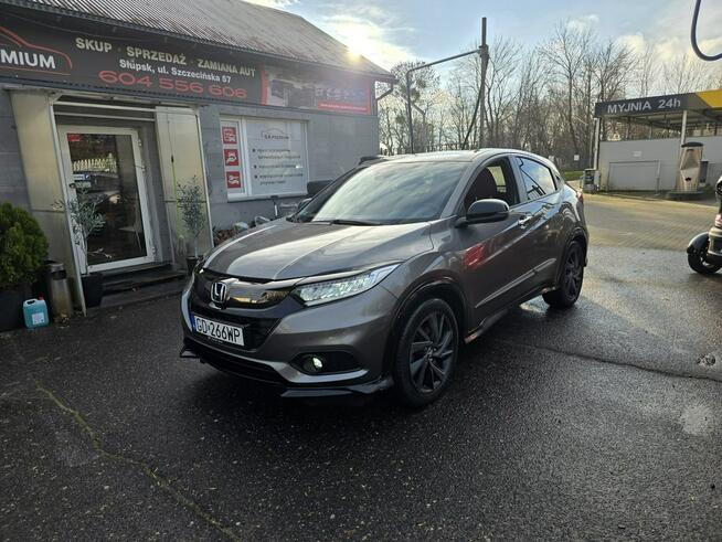 Honda HR-V 1.5 Benzyna 182 KM, Kamera, Bluetooth, Nawigacja, Full LED, Isofix,HAK