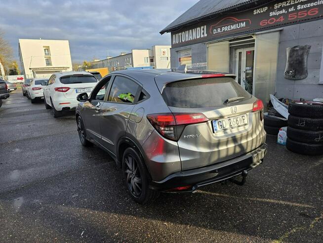 Honda HR-V 1.5 Benzyna 182 KM, Kamera, Bluetooth, Nawigacja, Full LED, Isofix,HAK