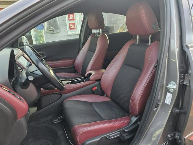 Honda HR-V 1.5 Benzyna 182 KM, Kamera, Bluetooth, Nawigacja, Full LED, Isofix,HAK