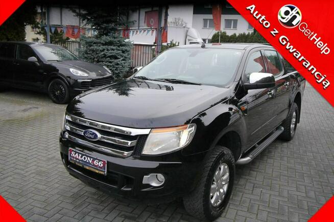Ford Ranger 2.2d 140tkm Stan b.dobry 100%bezwypadkowy z Niemiec Gwarancja 12mcy