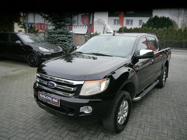 Ford Ranger 2.2d 140tkm Stan b.dobry 100%bezwypadkowy z Niemiec Gwarancja 12mcy