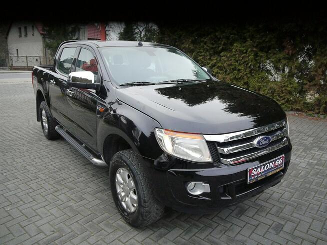 Ford Ranger 2.2d 140tkm Stan b.dobry 100%bezwypadkowy z Niemiec Gwarancja 12mcy