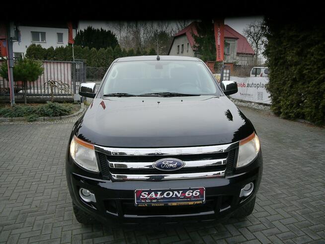 Ford Ranger 2.2d 140tkm Stan b.dobry 100%bezwypadkowy z Niemiec Gwarancja 12mcy