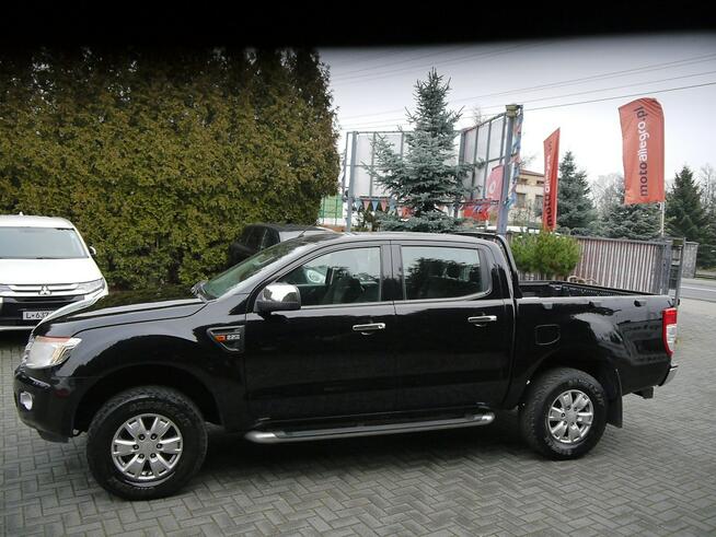 Ford Ranger 2.2d 140tkm Stan b.dobry 100%bezwypadkowy z Niemiec Gwarancja 12mcy