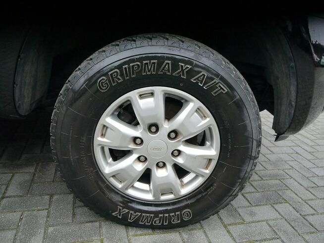 Ford Ranger 2.2d 140tkm Stan b.dobry 100%bezwypadkowy z Niemiec Gwarancja 12mcy