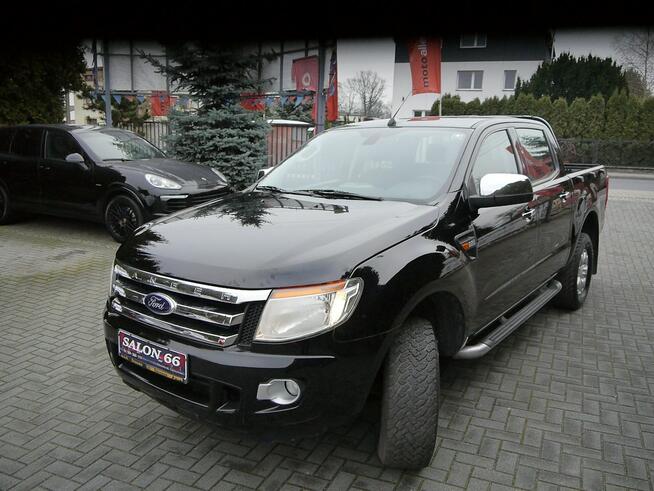 Ford Ranger 2.2d 140tkm Stan b.dobry 100%bezwypadkowy z Niemiec Gwarancja 12mcy