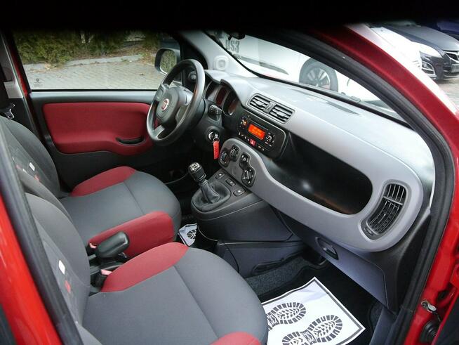 Fiat Panda 1.3 130tyś km Stan Idealny bezwypadkowy z Niemiec Gwarancja 12mc
