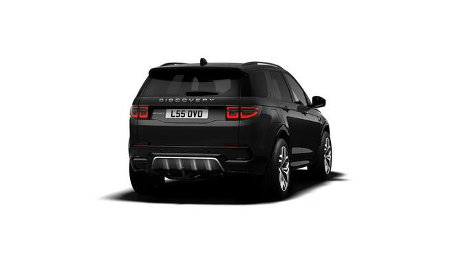 Discovery Sport MY26 2.0D TD4 204 KM AWD Metropolitan Edition Full Wer