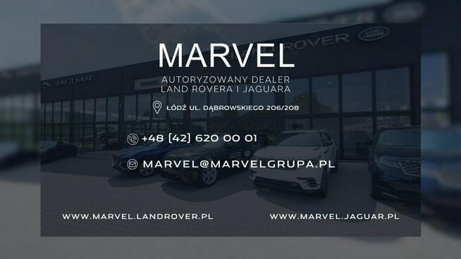 Discovery Sport MY26 2.0D TD4 204 KM AWD Metropolitan Edition Full Wer