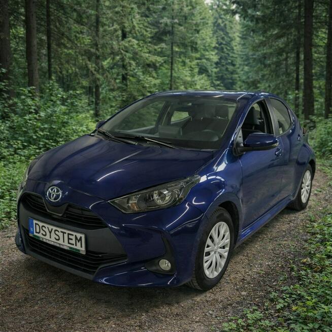 Toyota Yaris 2023 Tylko Salon Polska 1Właściciel JAK NOWY SUPER STAN