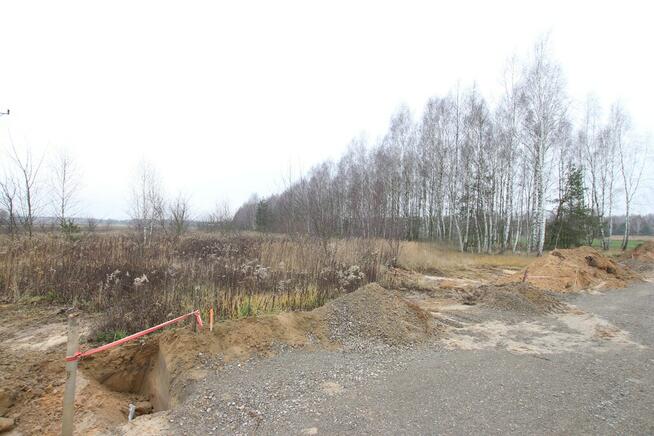 Działka komercyjna przemysł/usługa Lubartów S19