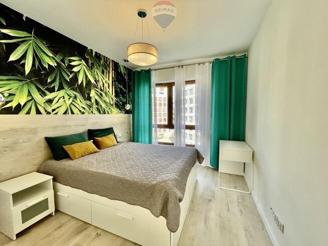 Ochota ul. Grójecka 3 pokoje z garażem , balkon