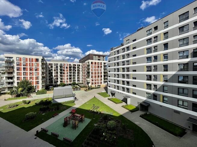 Ochota ul. Grójecka 3 pokoje z garażem , balkon