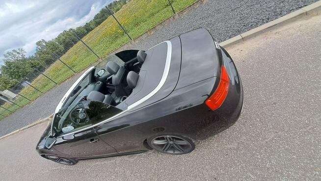 Audi A5 Cabriolet 2.0TDi 2013 Automat Tempomat Navi Klima Grzane Fotele S-line