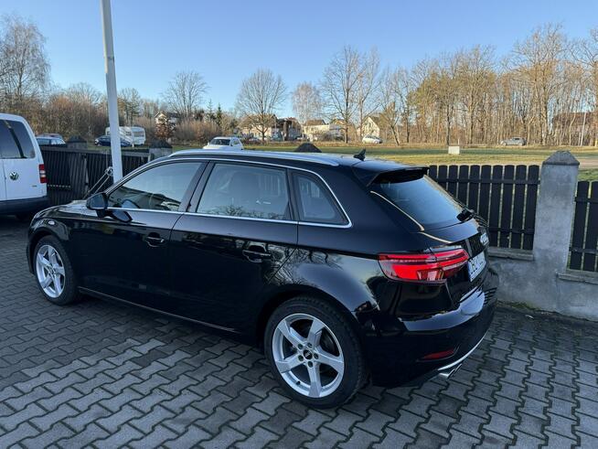 Audi A3 2,0 tdi 150ps automatic ładna świeżo zarejestrowana 186 tyś km