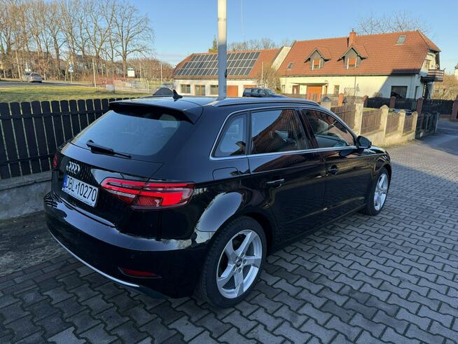 Audi A3 2,0 tdi 150ps automatic ładna świeżo zarejestrowana 186 tyś km