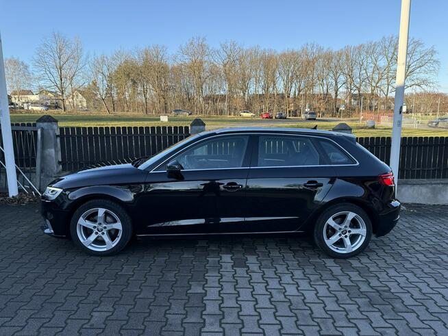 Audi A3 2,0 tdi 150ps automatic ładna świeżo zarejestrowana 186 tyś km