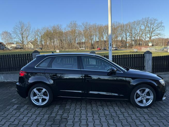 Audi A3 2,0 tdi 150ps automatic ładna świeżo zarejestrowana 186 tyś km