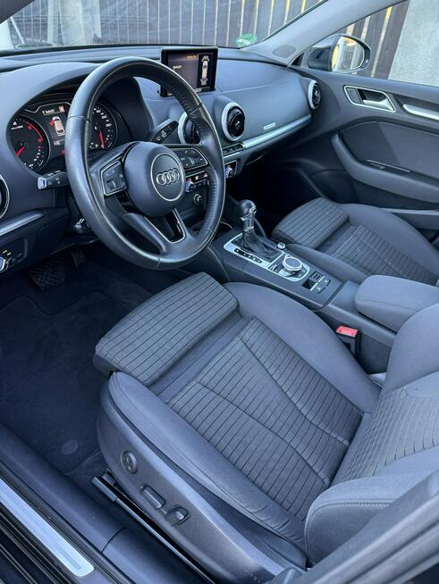 Audi A3 2,0 tdi 150ps automatic ładna świeżo zarejestrowana 186 tyś km