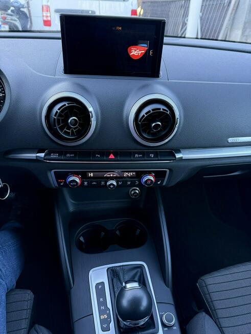 Audi A3 2,0 tdi 150ps automatic ładna świeżo zarejestrowana 186 tyś km