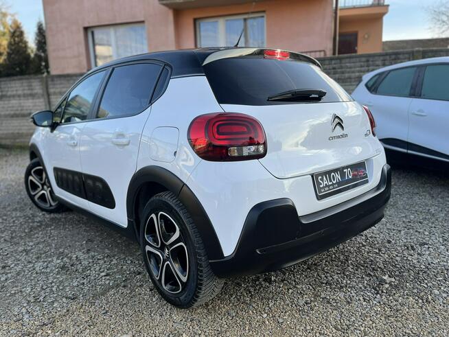 Citroen C3 1.2 Zarejestrowany Światła Led Tablet Android Auto Navi GPS Bezzwypadk
