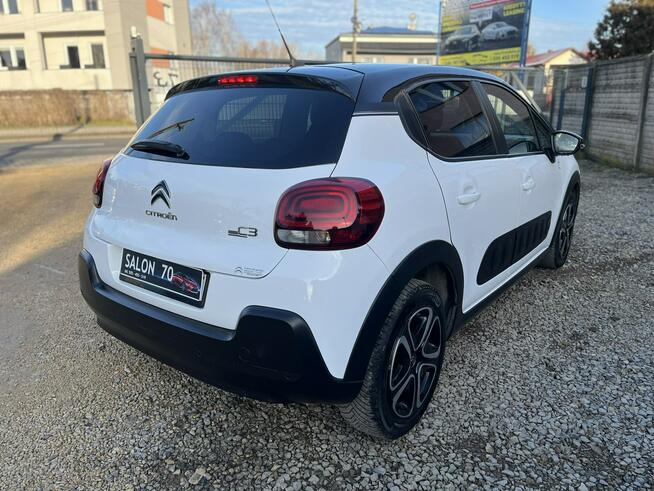 Citroen C3 1.2 Zarejestrowany Światła Led Tablet Android Auto Navi GPS Bezzwypadk