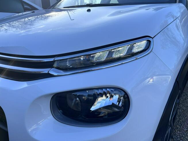 Citroen C3 1.2 Zarejestrowany Światła Led Tablet Android Auto Navi GPS Bezzwypadk