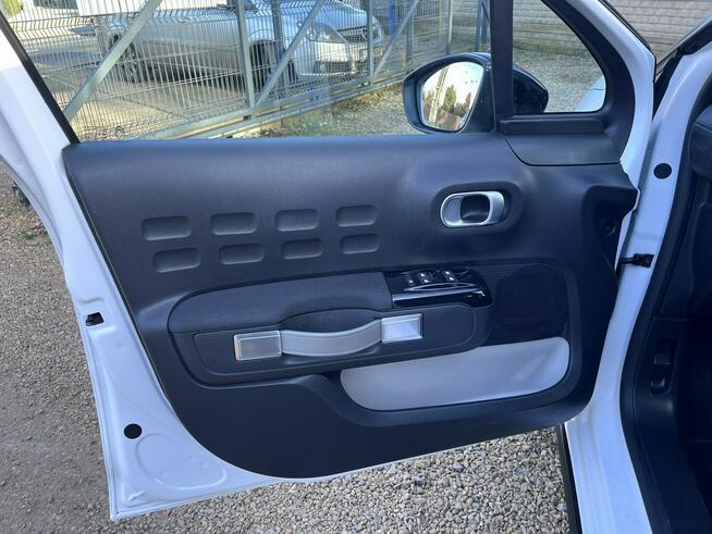 Citroen C3 1.2 Zarejestrowany Światła Led Tablet Android Auto Navi GPS Bezzwypadk