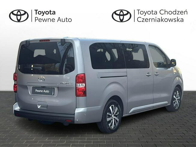 Toyota Proace Verso 2.0 D4D 177KM AT Long FAMILY COMFORT. HAK, salon PL, FV23%