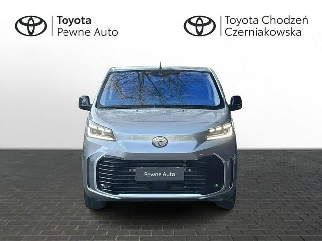 Toyota Proace Verso 2.0 D4D 177KM AT Long FAMILY COMFORT. HAK, salon PL, FV23%