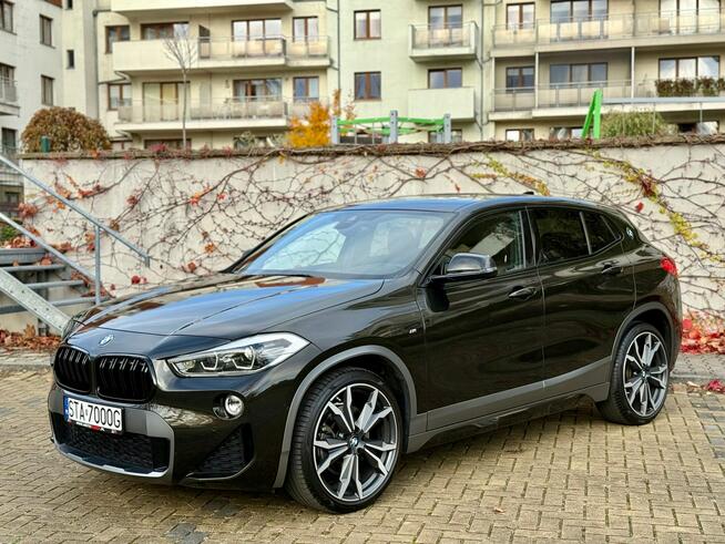 BMW X2 2.0 192KM M-sport
