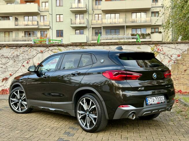BMW X2 2.0 192KM M-sport