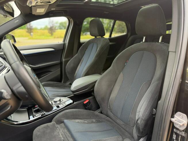 BMW X2 2.0 192KM M-sport