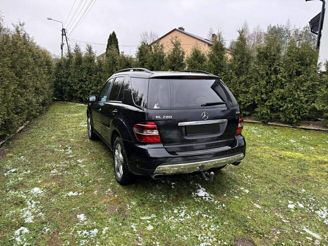 Mercedes ML 320 3,0 V6 4Matic Offroad Sport Reduktor HAK 3500KG