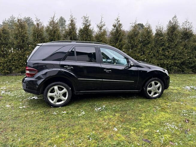 Mercedes ML 320 3,0 V6 4Matic Offroad Sport Reduktor HAK 3500KG