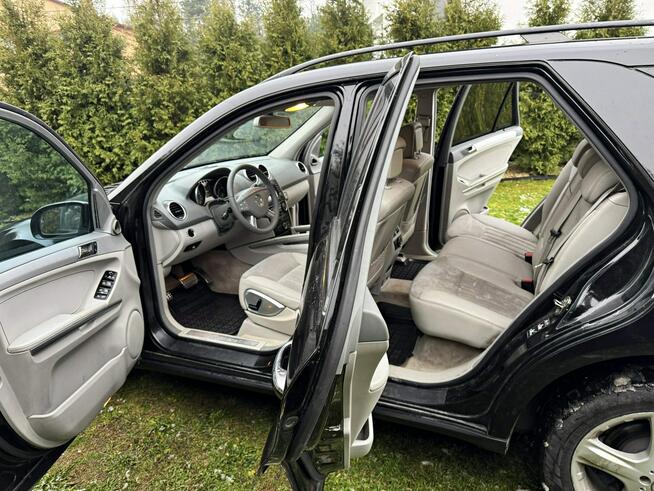 Mercedes ML 320 3,0 V6 4Matic Offroad Sport Reduktor HAK 3500KG