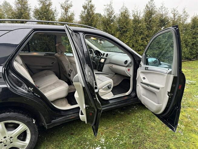 Mercedes ML 320 3,0 V6 4Matic Offroad Sport Reduktor HAK 3500KG