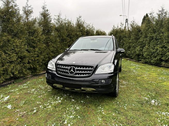 Mercedes ML 320 3,0 V6 4Matic Offroad Sport Reduktor HAK 3500KG