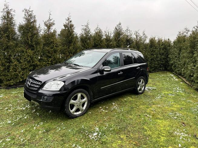 Mercedes ML 320 3,0 V6 4Matic Offroad Sport Reduktor HAK 3500KG