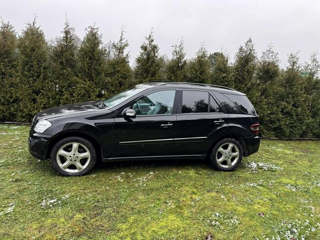 Mercedes ML 320 3,0 V6 4Matic Offroad Sport Reduktor HAK 3500KG