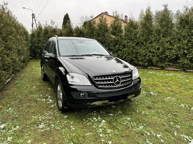 Mercedes ML 320 3,0 V6 4Matic Offroad Sport Reduktor HAK 3500KG