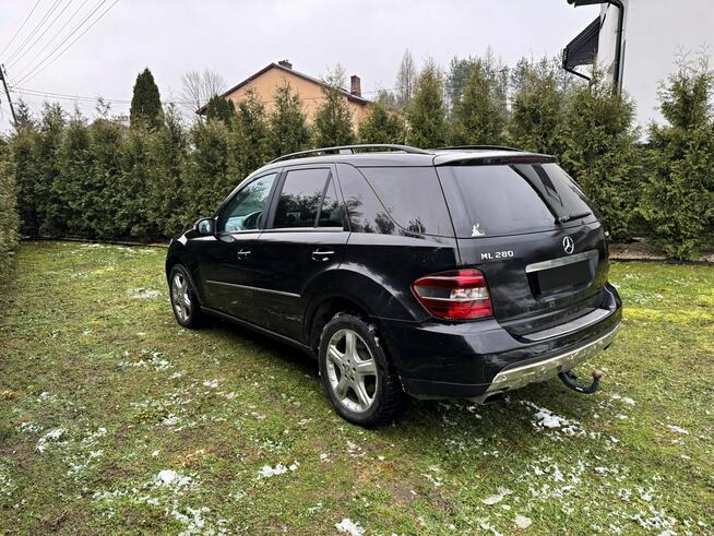 Mercedes ML 320 3,0 V6 4Matic Offroad Sport Reduktor HAK 3500KG