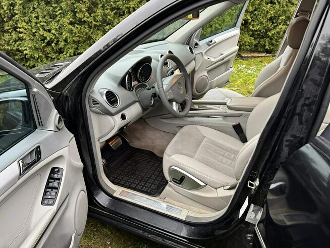 Mercedes ML 320 3,0 V6 4Matic Offroad Sport Reduktor HAK 3500KG