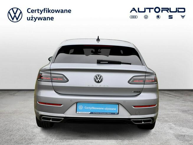 Volkswagen Arteon 2.0TDI 200KM 4Motion DSG R-line Kamera360DCC El.Fotele Harman Panoram