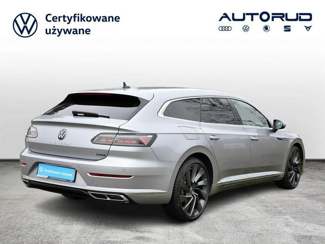 Volkswagen Arteon 2.0TDI 200KM 4Motion DSG R-line Kamera360DCC El.Fotele Harman Panoram