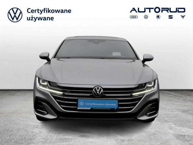 Volkswagen Arteon 2.0TDI 200KM 4Motion DSG R-line Kamera360DCC El.Fotele Harman Panoram